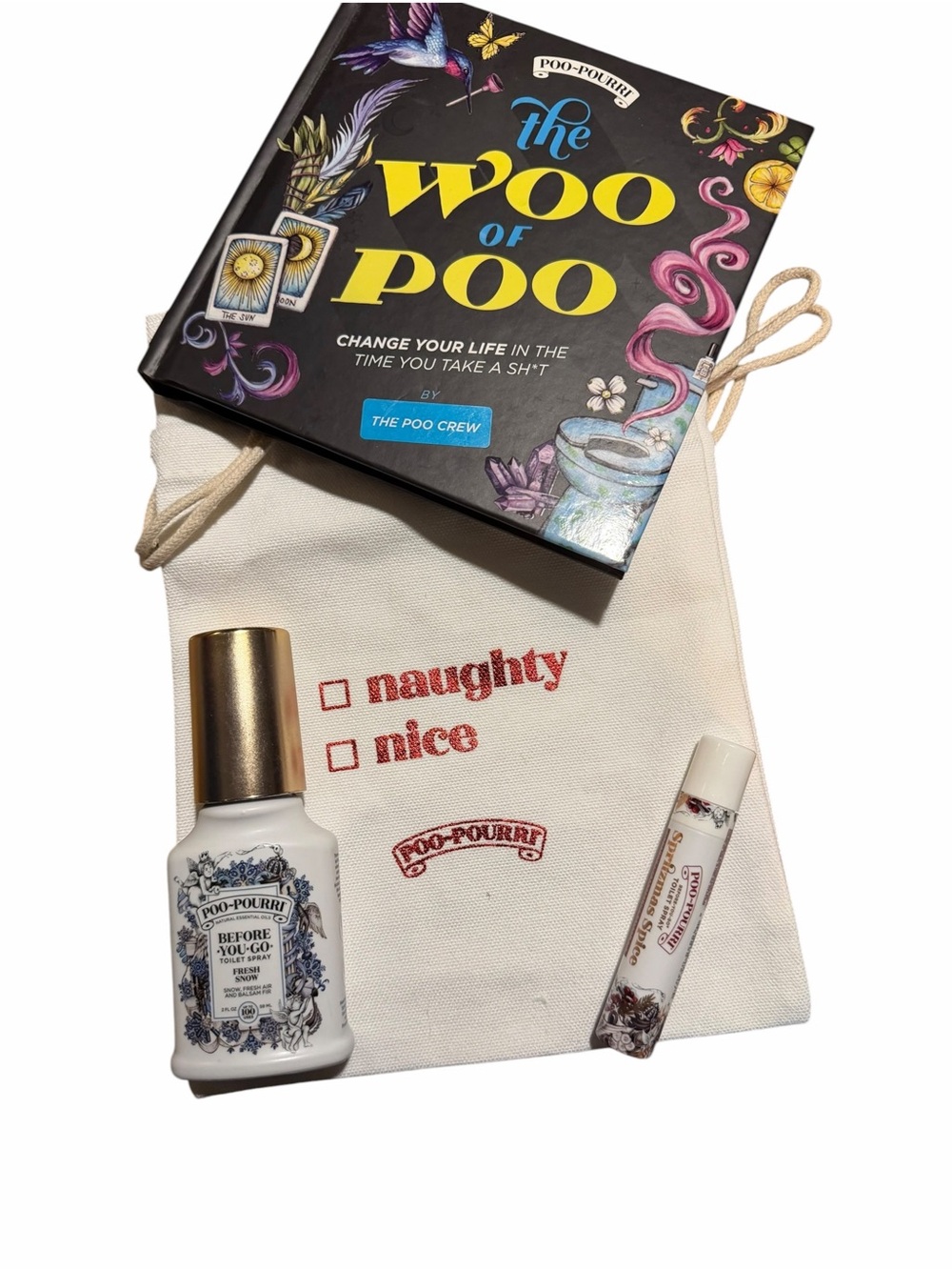 Before-You-Go Travel Trio Gift Set - Cream